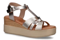 Sandalen met sleehak HUSH PUPPIES