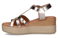 Sandalen met sleehak HUSH PUPPIES