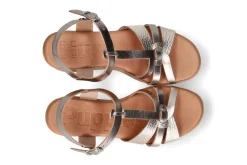 Sandalen met sleehak HUSH PUPPIES