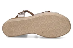 Sandalen met sleehak HUSH PUPPIES