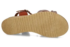 Sandalen met sleehak HUSH PUPPIES