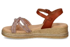 Sandalen met sleehak HUSH PUPPIES