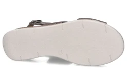 Sandalen met sleehak HUSH PUPPIES