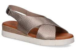 Sandalen met sleehak HUSH PUPPIES