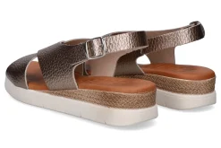 Sandalen met sleehak HUSH PUPPIES