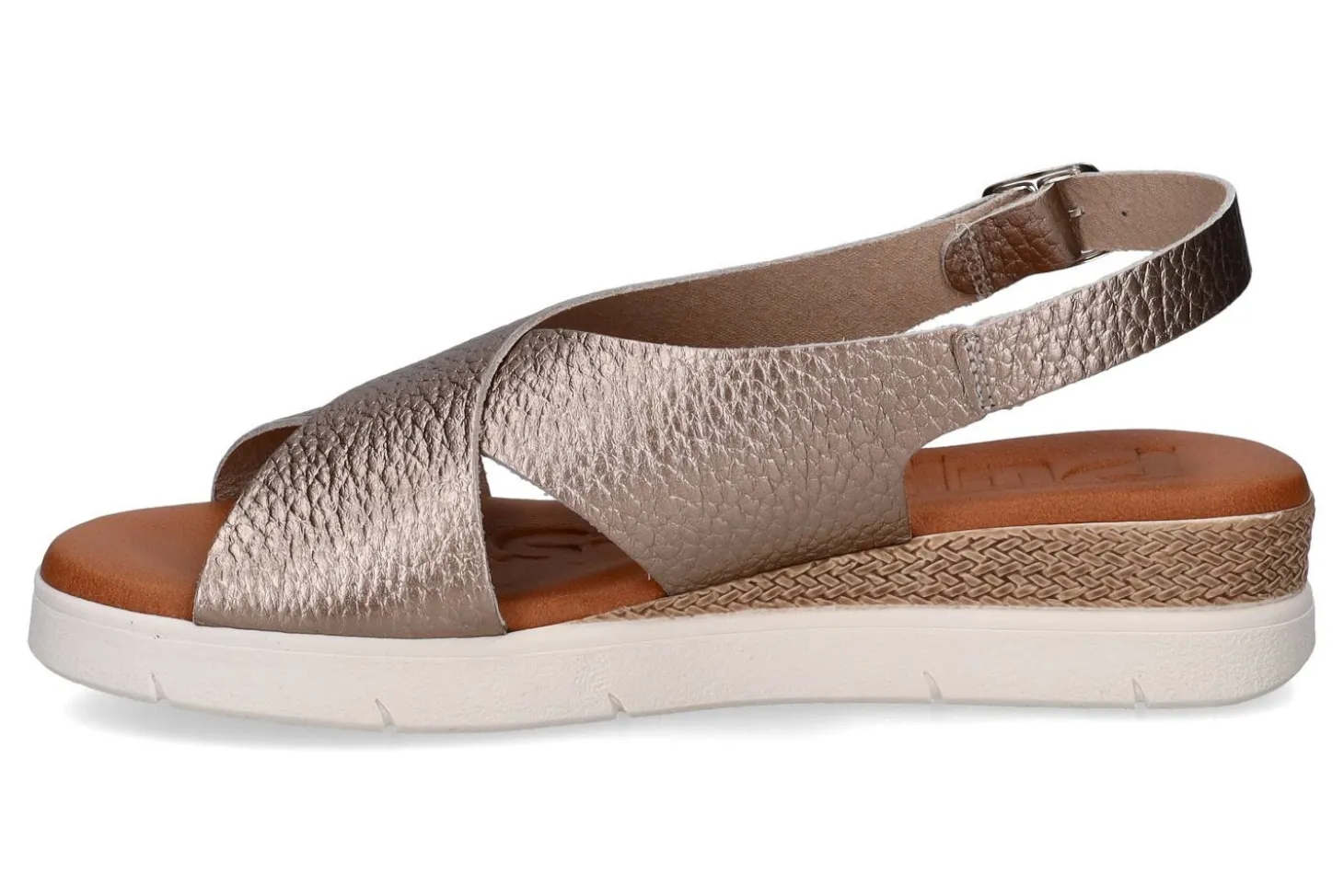 Sandalen met sleehak HUSH PUPPIES