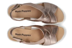 Sandalen met sleehak HUSH PUPPIES