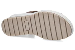 Sandalen met sleehak HUSH PUPPIES