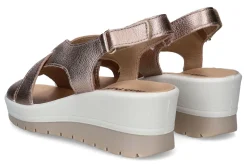 Sandalen met sleehak HUSH PUPPIES