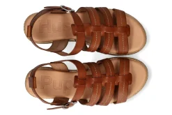 Sandalen met sleehak HUSH PUPPIES