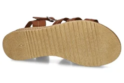 Sandalen met sleehak HUSH PUPPIES