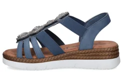 Sandalen met sleehak JANE KLAIN