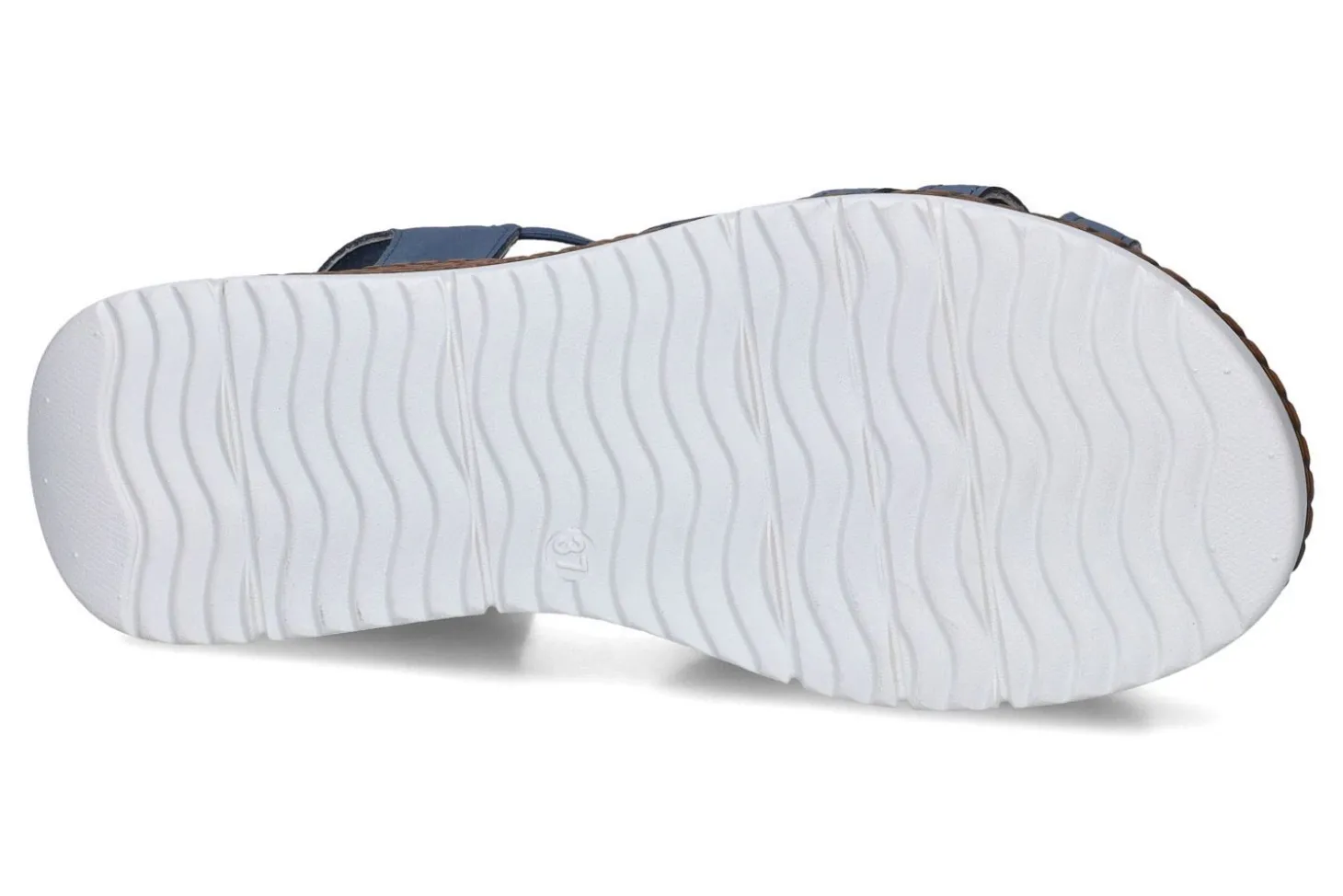 Sandalen met sleehak JANE KLAIN