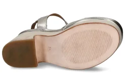 Sandalen met sleehak JANET & JANET