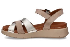Sandalen met sleehak JUNGLA