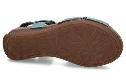 Sandalen met sleehak JUNGLA