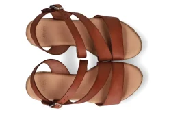 Sandalen met sleehak KALEO