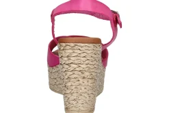 Sandalen met sleehak KALEO