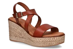 Sandalen met sleehak KALEO