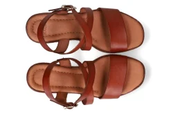 Sandalen met sleehak KALEO