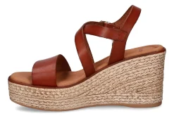 Sandalen met sleehak KALEO