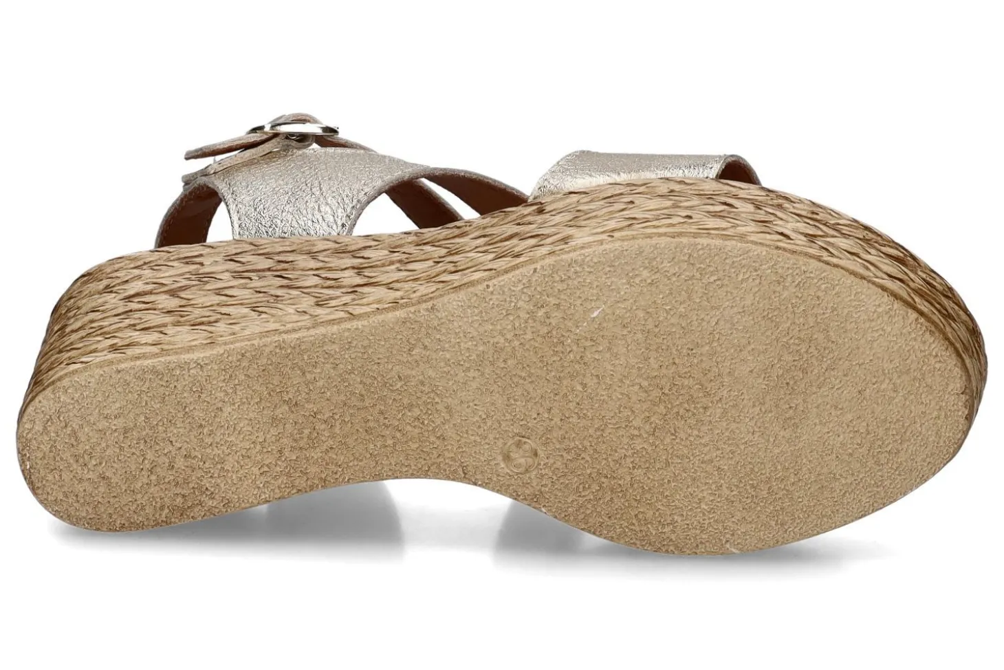 Sandalen met sleehak KALEO
