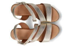 Sandalen met sleehak KALEO