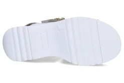 Sandalen met sleehak KALEO