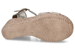 Sandalen met sleehak KALEO