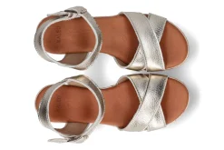 Sandalen met sleehak KALEO