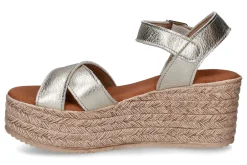 Sandalen met sleehak KALEO