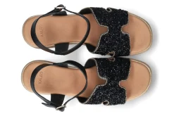 Sandalen met sleehak KALEO