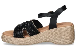 Sandalen met sleehak KALEO