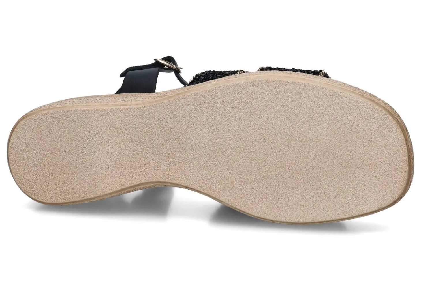 Sandalen met sleehak KALEO