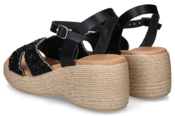 Sandalen met sleehak KALEO