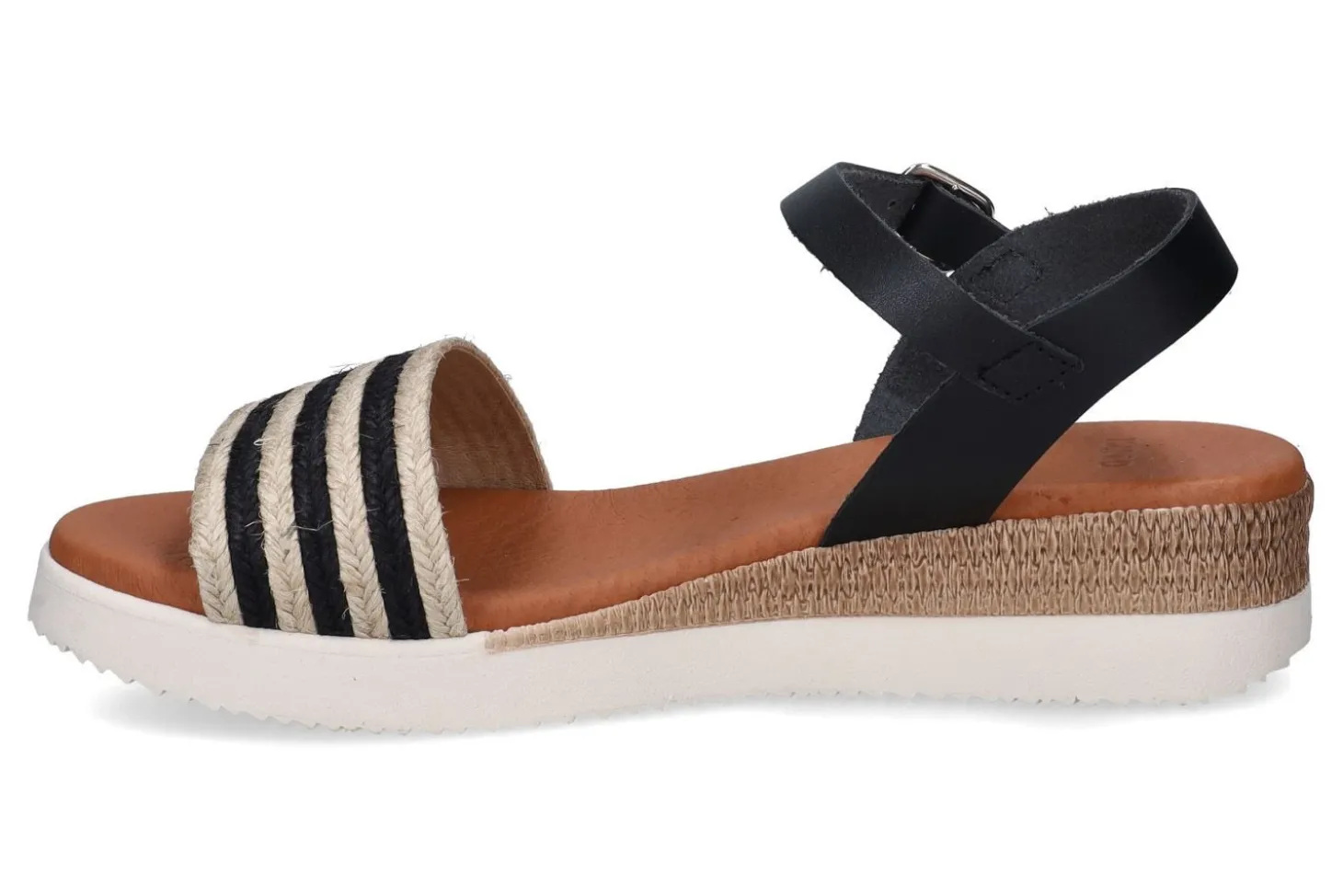 Sandalen met sleehak KALEO