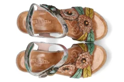 Sandalen met sleehak LAURA VITA