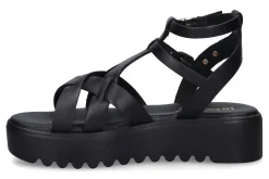 Sandalen met sleehak LES TROPEZIENNES