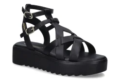 Sandalen met sleehak LES TROPEZIENNES