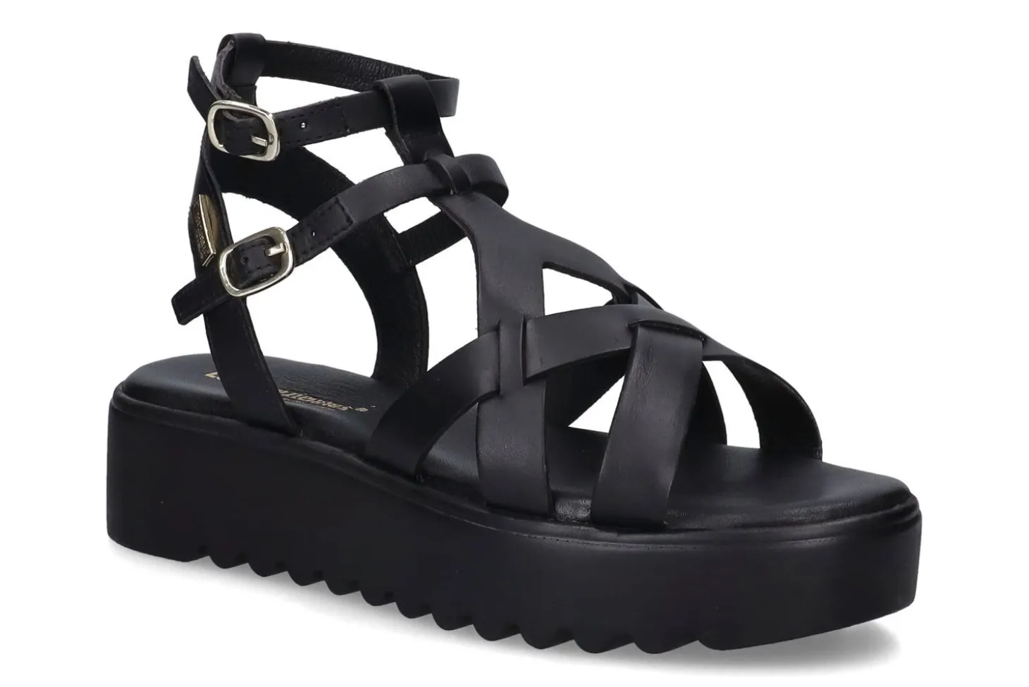 Sandalen met sleehak LES TROPEZIENNES