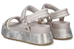 Sandalen met sleehak LIU JO