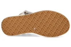 Sandalen met sleehak LIU JO