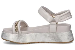 Sandalen met sleehak LIU JO