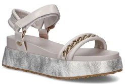 Sandalen met sleehak LIU JO