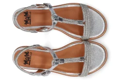 Sandalen met sleehak MAM ZELL
