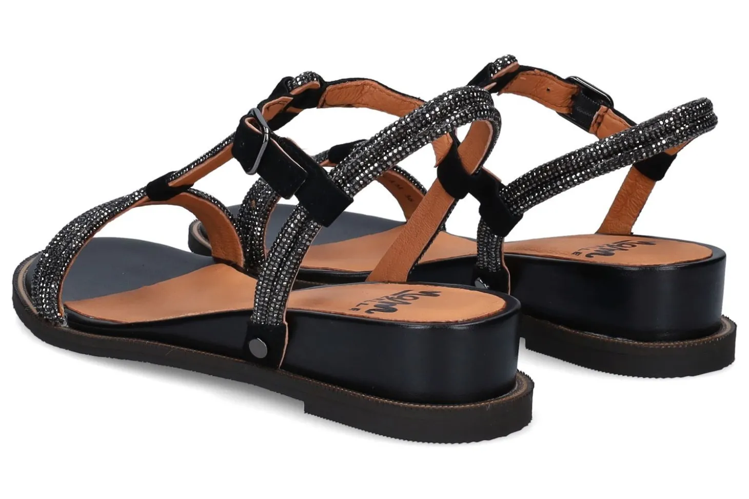 Sandalen met sleehak MAM ZELL