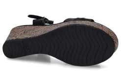 Sandalen met sleehak MARCO TOZZI