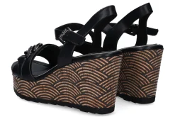 Sandalen met sleehak MARCO TOZZI