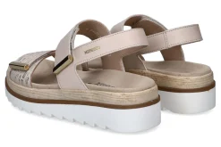 Sandalen met sleehak MEPHISTO
