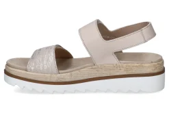 Sandalen met sleehak MEPHISTO